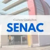 Cursos Gratuitos SENAC 2024