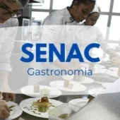 Cursos de Gastronomia SENAC 2024