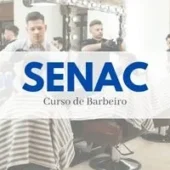 Curso de Barbeiro SENAC 2024