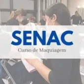 Curso de Maquiagem SENAC 2024